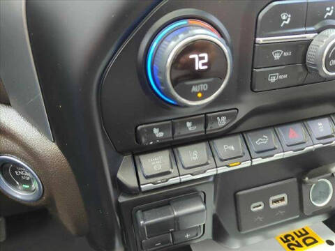 2022 Chevrolet Silverado 2500HD