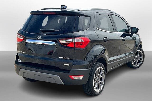 2019 Ford EcoSport Titanium