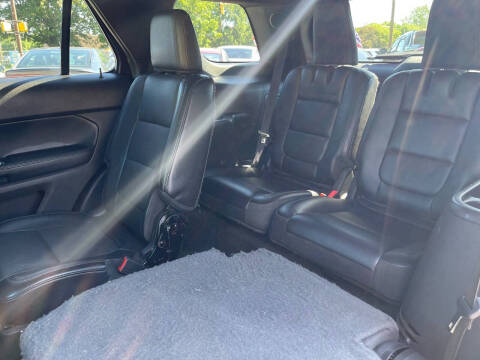 2013 Ford Explorer Limited
