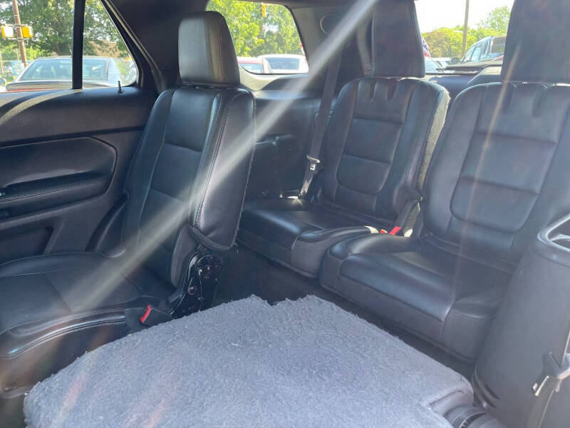 2013 Ford Explorer Limited