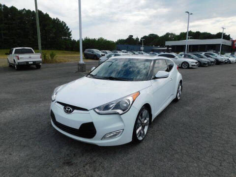 2017 Hyundai Veloster