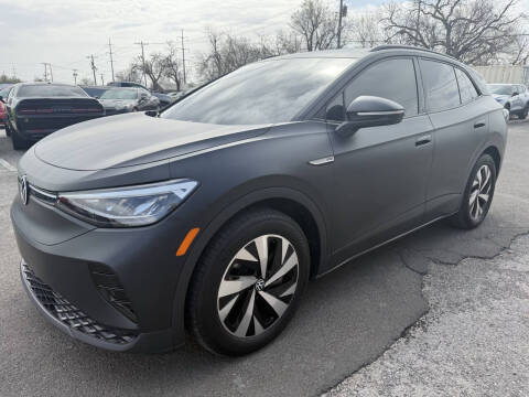 2023 Volkswagen ID.4 Pro