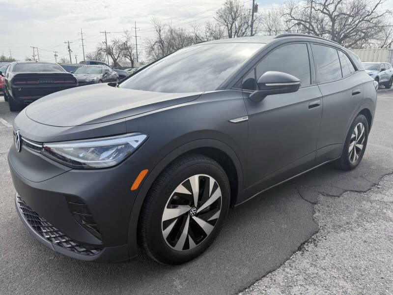 2023 Volkswagen ID.4 Pro