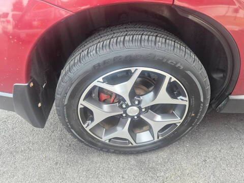 2014 Subaru Forester 2.0XT Touring
