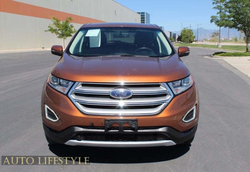 2017 Ford Edge SEL