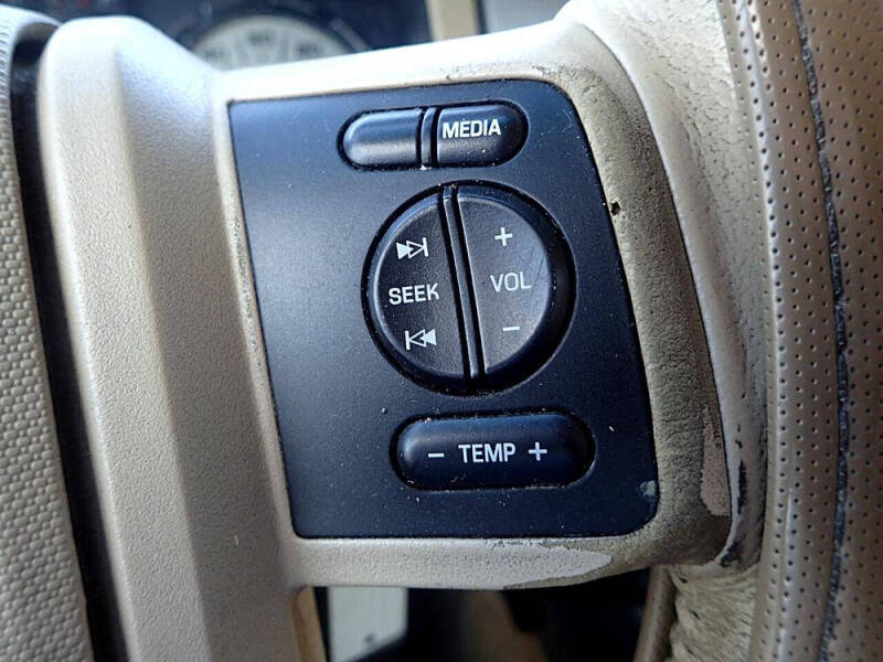 2008 Ford Expedition EL Eddie Bauer