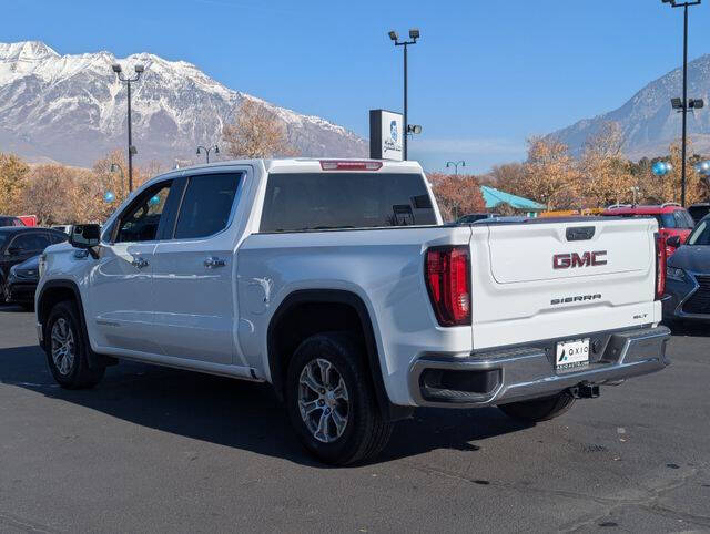 2024 GMC Sierra 1500 for sale at Axio Auto Boise in Boise, ID