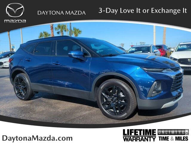 2022 Chevrolet Blazer LT
