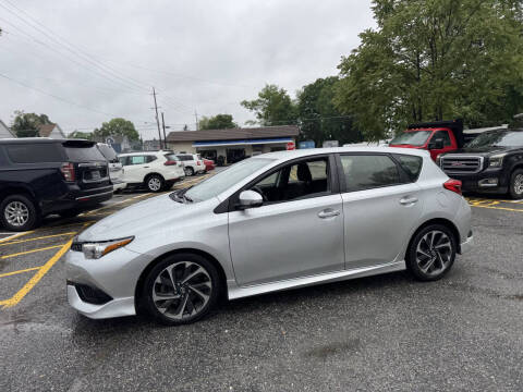 2016 Scion iM