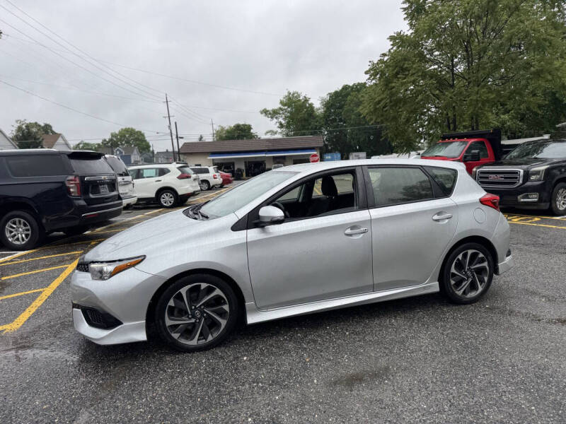2016 Scion iM
