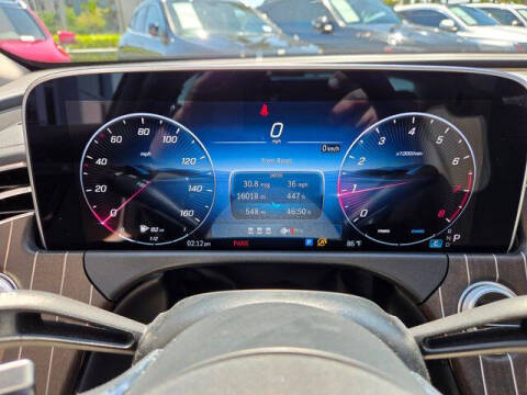 2025 Mercedes-Benz E-Class E 350