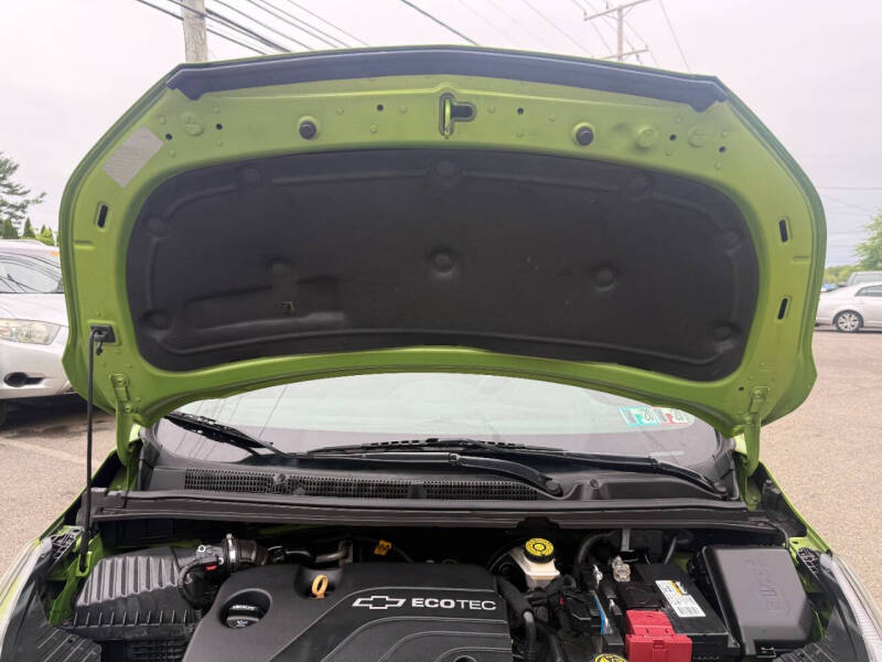 2016 Chevrolet Spark LS CVT