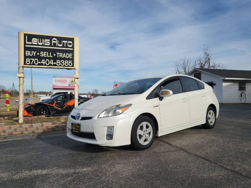 2010 Toyota Prius IV