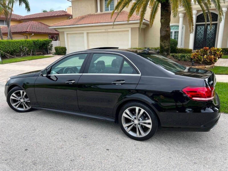 2014 Mercedes-Benz E-Class for sale at B2 AUTO SALES in Pompano Beach, FL