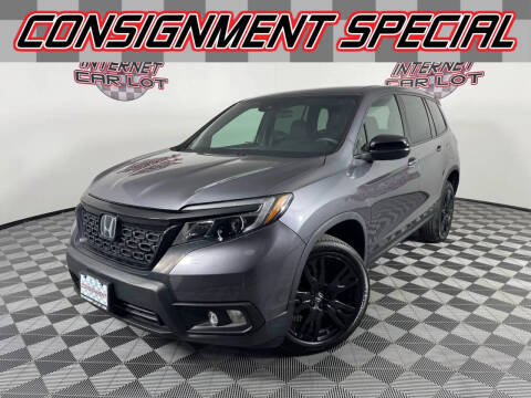 2021 Honda Passport Sport