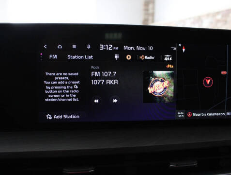 2024 Kia Telluride SX-Prestige X-Line