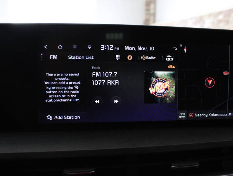 2024 Kia Telluride SX-Prestige X-Line