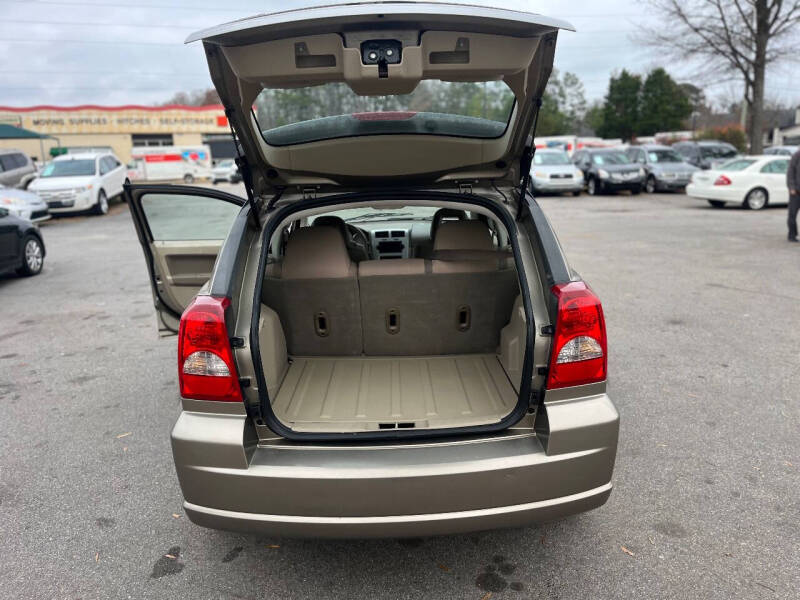 2007 Dodge Caliber SXT photo 24