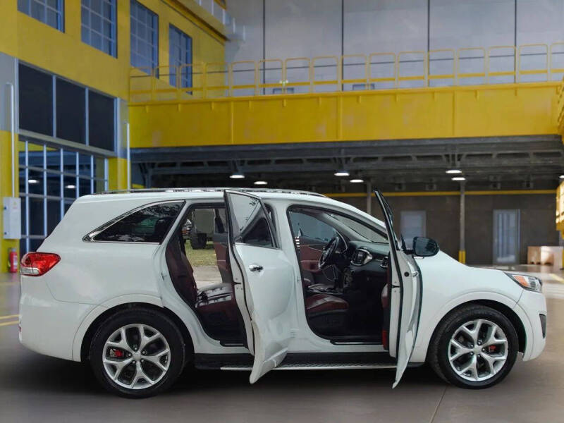 2017 Kia Sorento