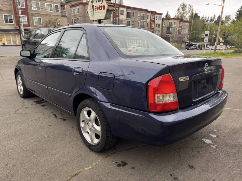 2000 Mazda Protege ES