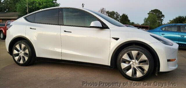 2021 Tesla Model Y Long Range