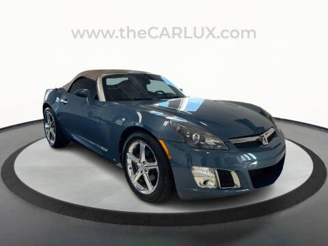 2008 Saturn SKY