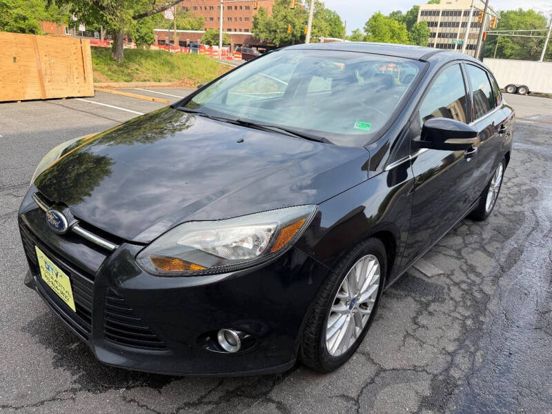 2014 Ford Focus Titanium