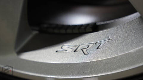 2008 Dodge Challenger SRT8