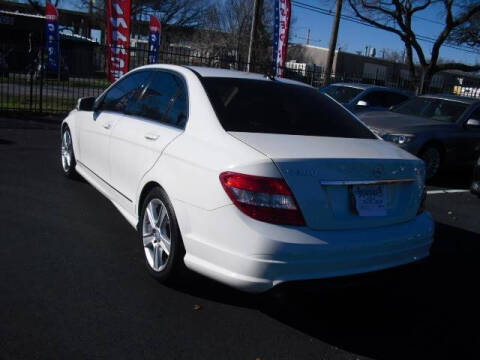 2010 Mercedes-Benz C-Class C 300 Sport 4MATIC
