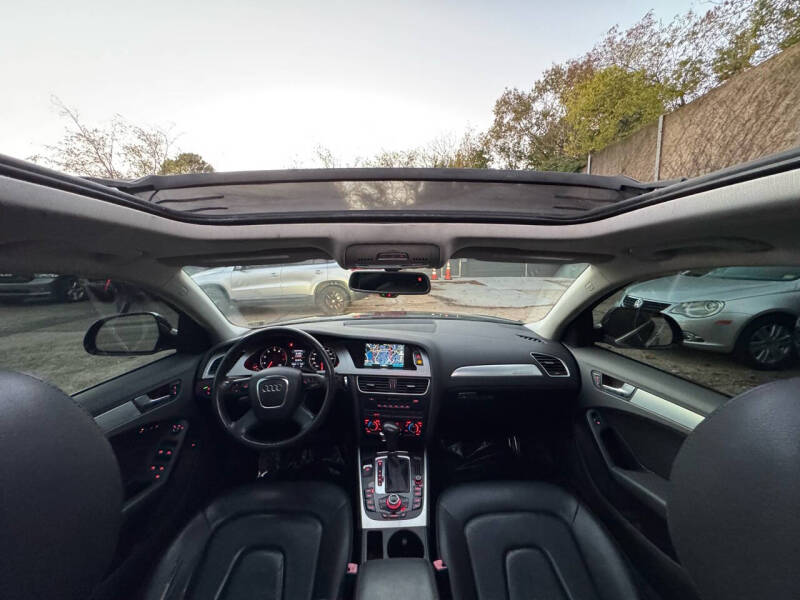 2009 Audi A4 2.0T Avant Premium Plus