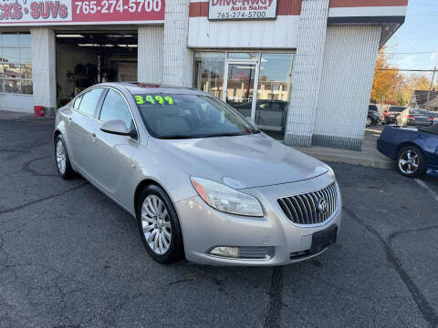 2011 Buick Regal CXL