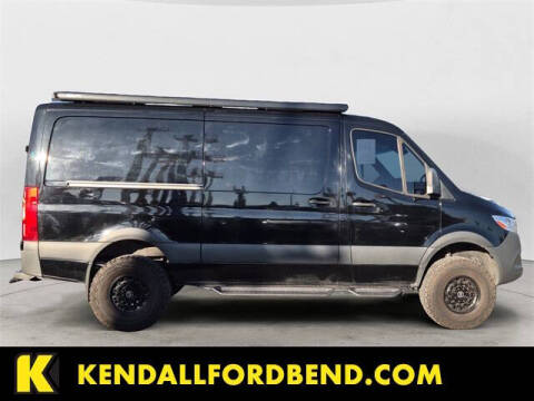 2020 Mercedes-Benz Sprinter