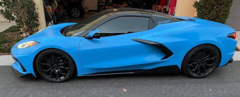 2021 Chevrolet Corvette