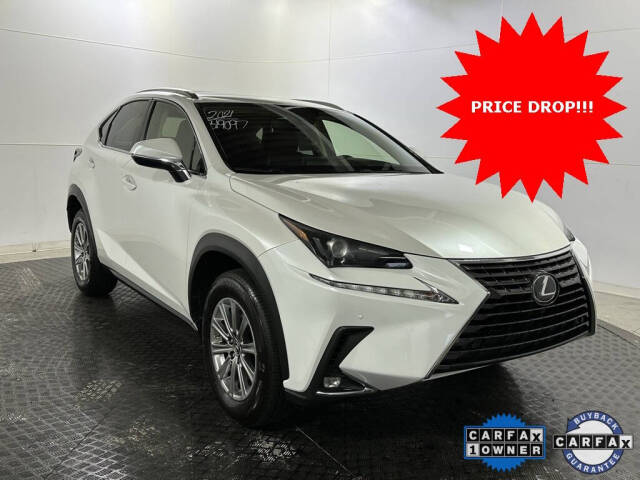 2021 Lexus NX 300 for sale at NJ Car Buyer in Jersey City, NJ