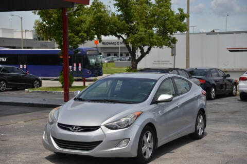 2013 Hyundai Elantra for sale at Motor Car Concepts II in Orlando FL