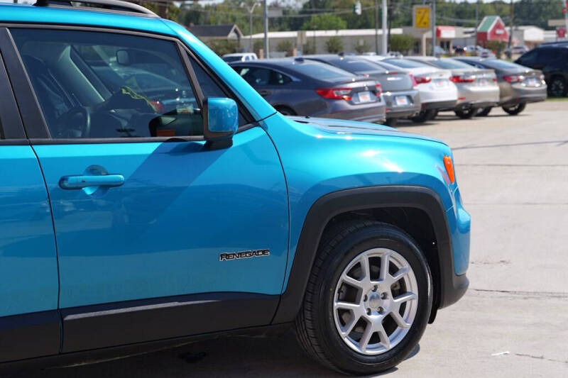 2021 Jeep Renegade Latitude