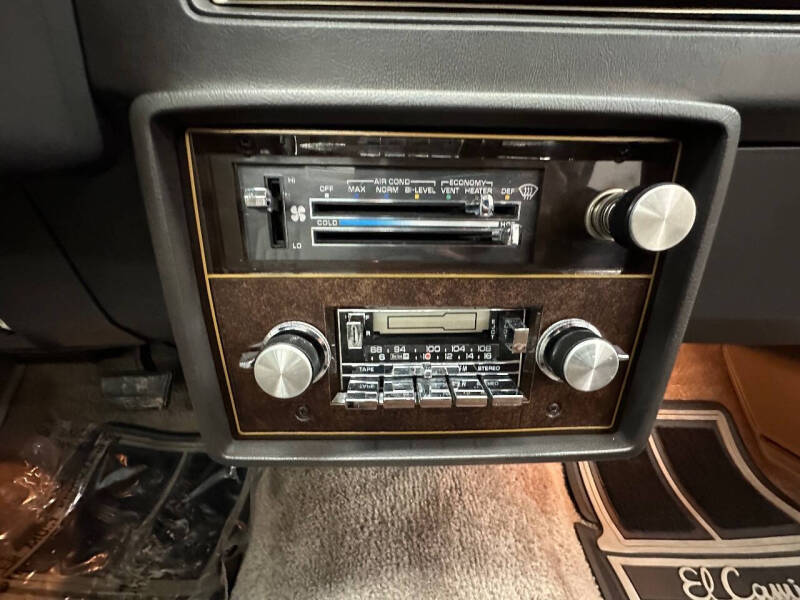 1984 Chevrolet El Camino SS