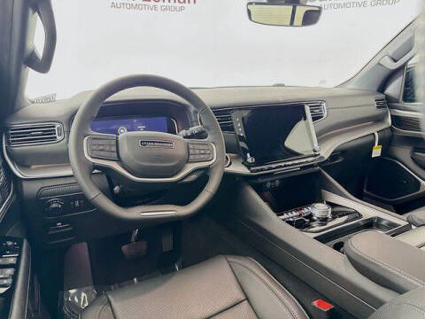 2026 Jeep Grand Wagoneer