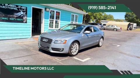 2011 Audi A5 2.0T quattro Premium Plus