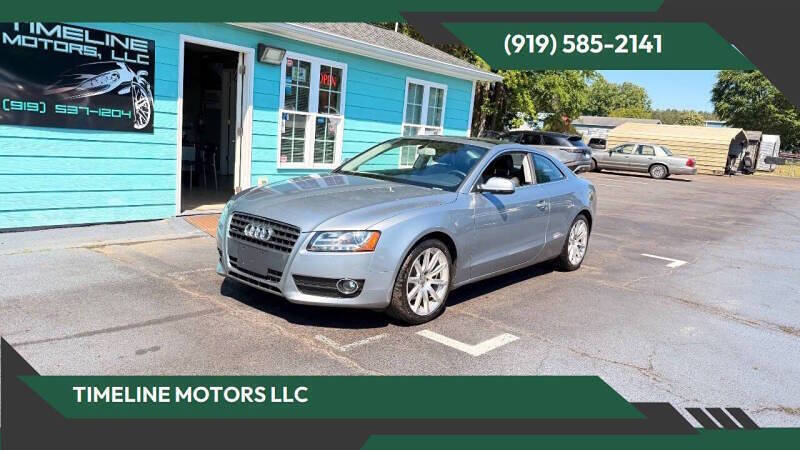 2011 Audi A5 2.0T quattro Premium Plus
