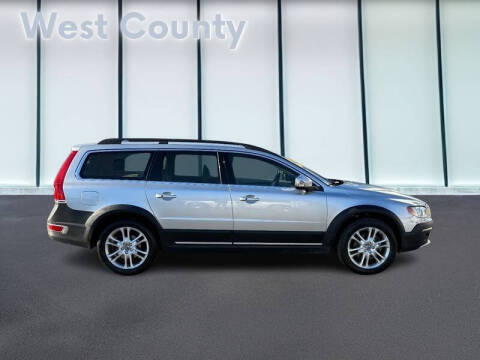 2016 Volvo XC70 T5 Platinum