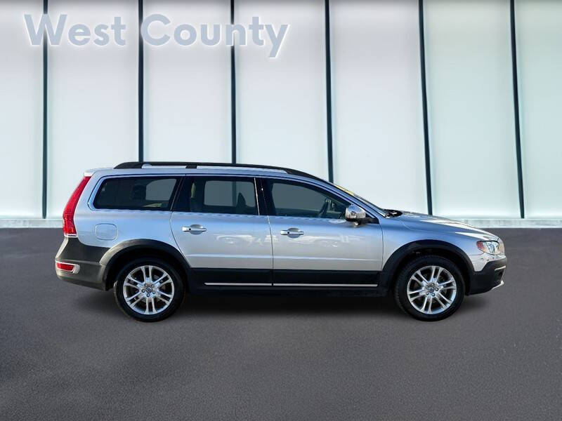2016 Volvo XC70 T5 Platinum