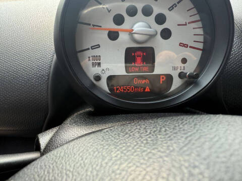 2012 MINI Cooper Countryman S ALL4