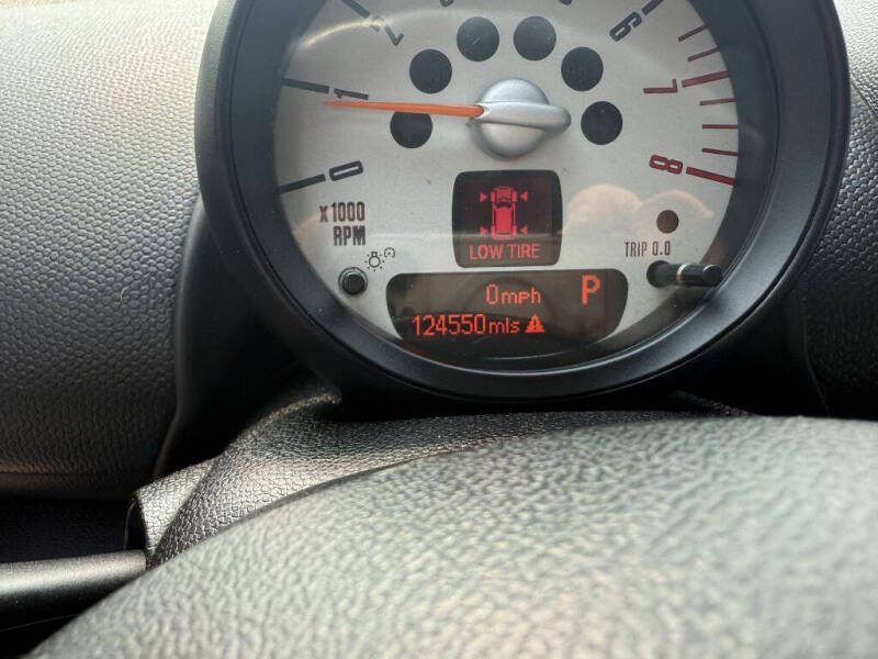 2012 MINI Cooper Countryman S ALL4