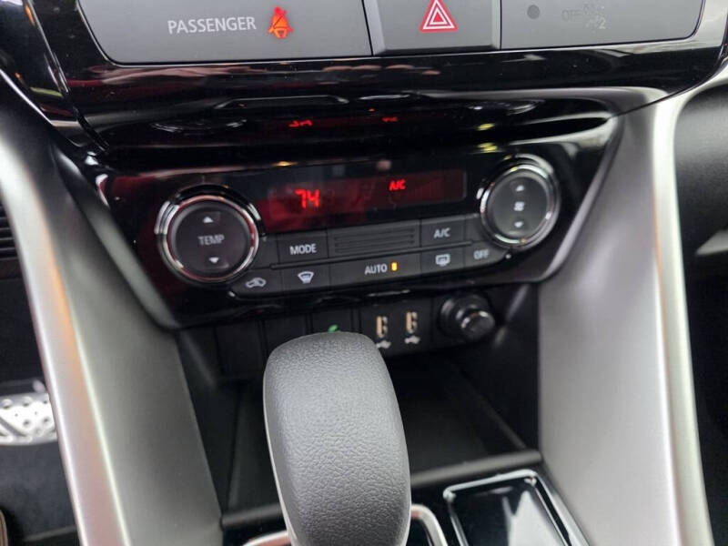 2026 Mitsubishi Eclipse Cross ES