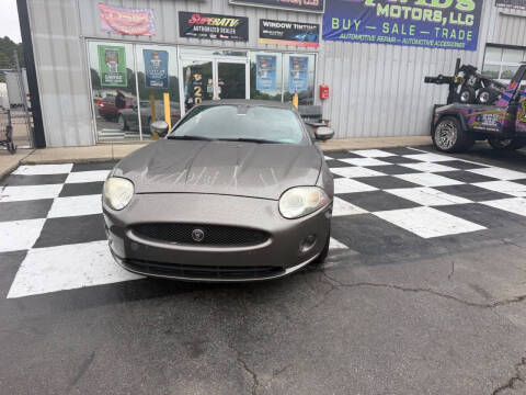 2009 Jaguar XK