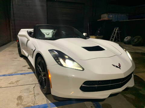 2014 Chevrolet Corvette Stingray Z51