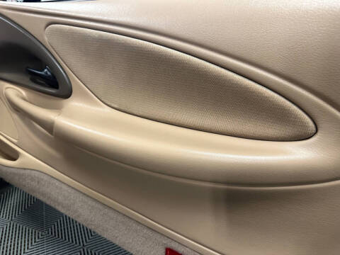 1997 Mercury Cougar XR7