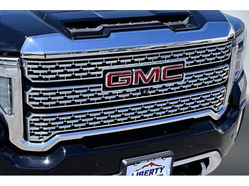 2020 GMC Sierra 3500HD