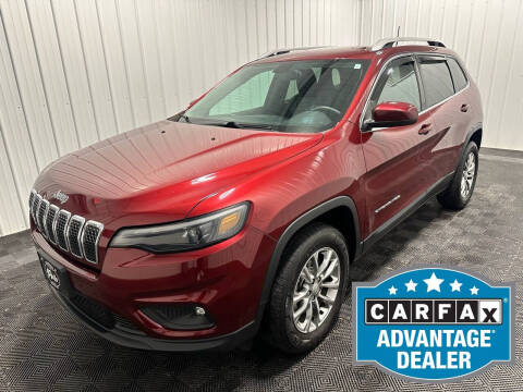 2019 Jeep Cherokee for sale at TML AUTO LLC in Appleton WI